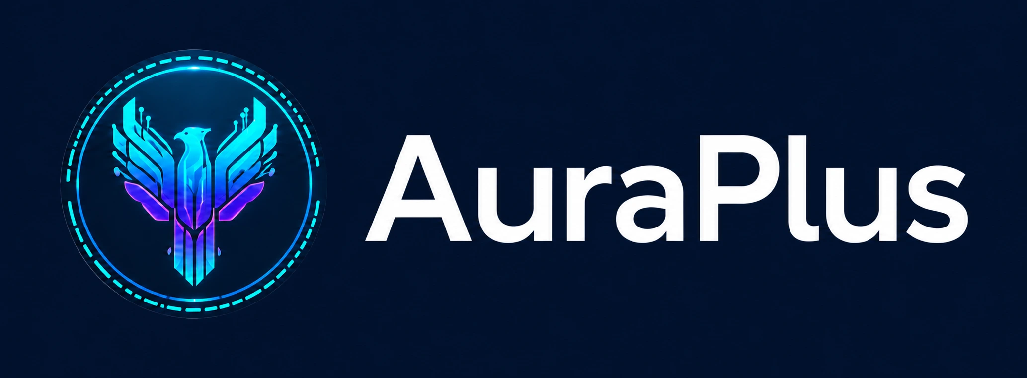 Aura Plus Logo