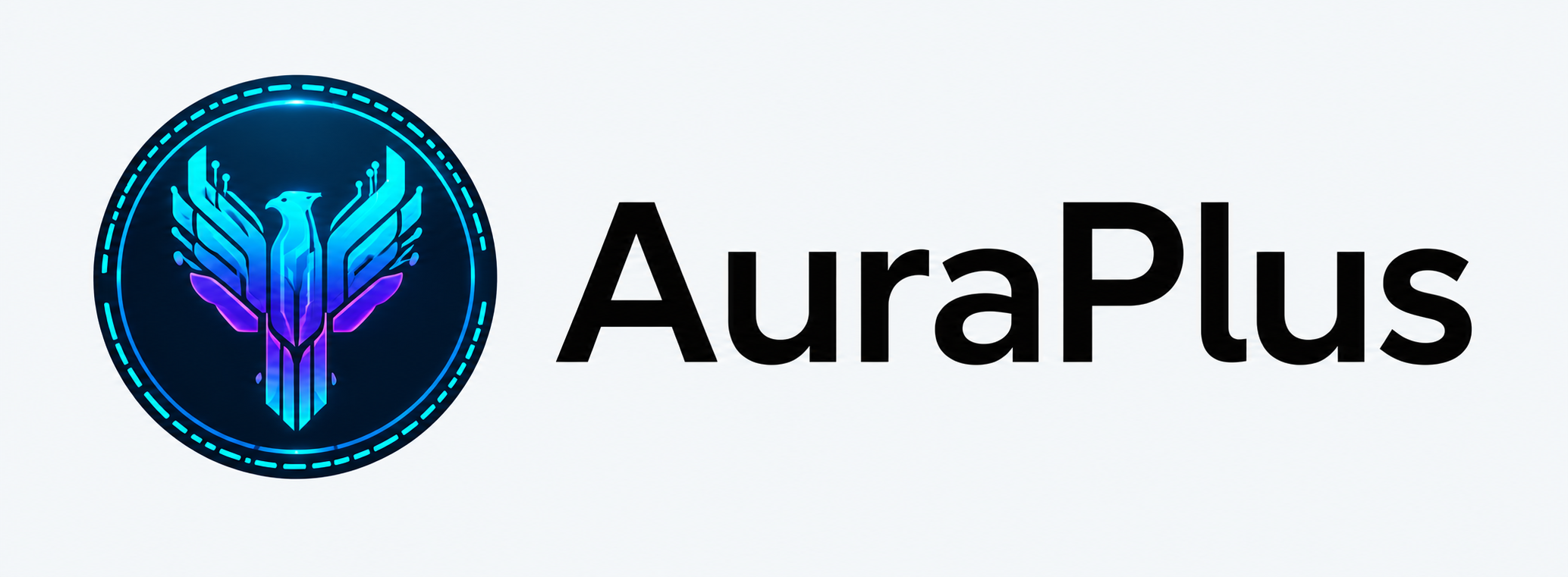 Aura Plus Logo